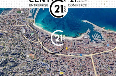 commerce  pièces 75 m2 à vendre à Cannes (06400)