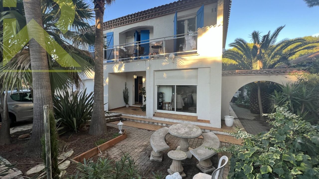 maison 5 pièces 189 m2 à vendre à Cap d'Agde (34300)