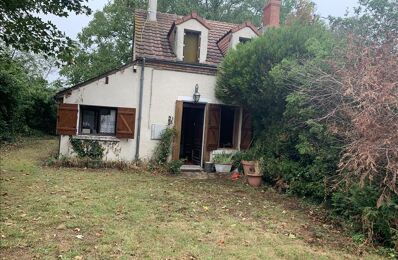 vente maison 39 550 € à proximité de Saint-Florent-sur-Cher (18400)
