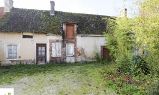 Maison 4 Pièces 58 m² à vendre à Dammarie-sur-Loing (45230)