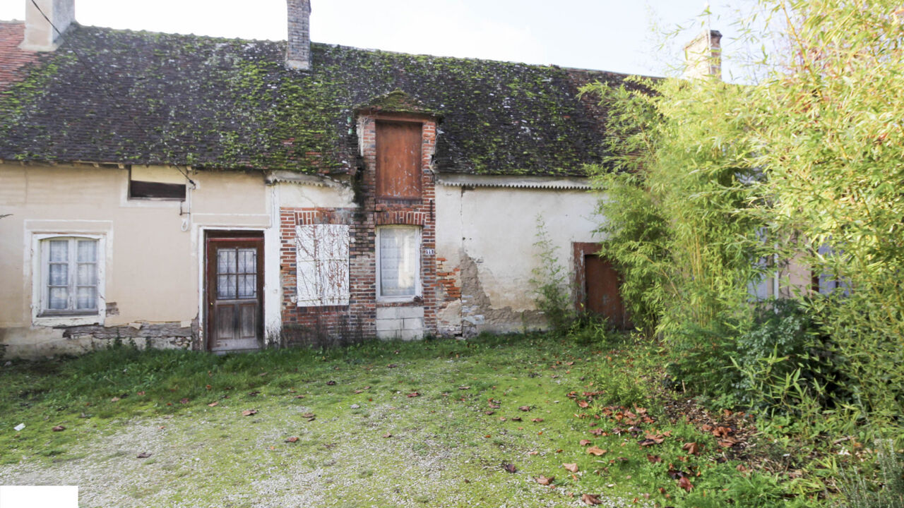 maison 4 pièces 58 m2 à vendre à Dammarie-sur-Loing (45230)