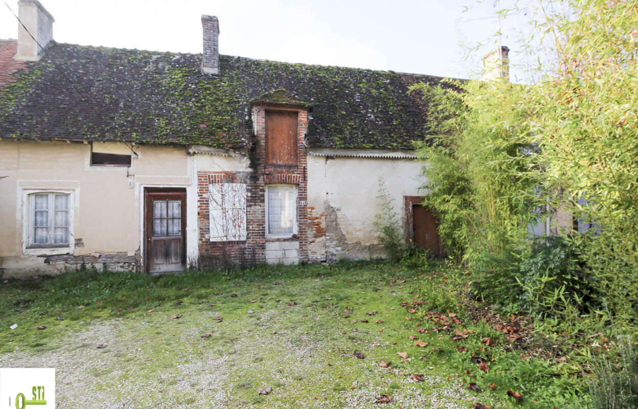 maison 4 pièces 58 m2 à vendre à Dammarie-sur-Loing (45230)