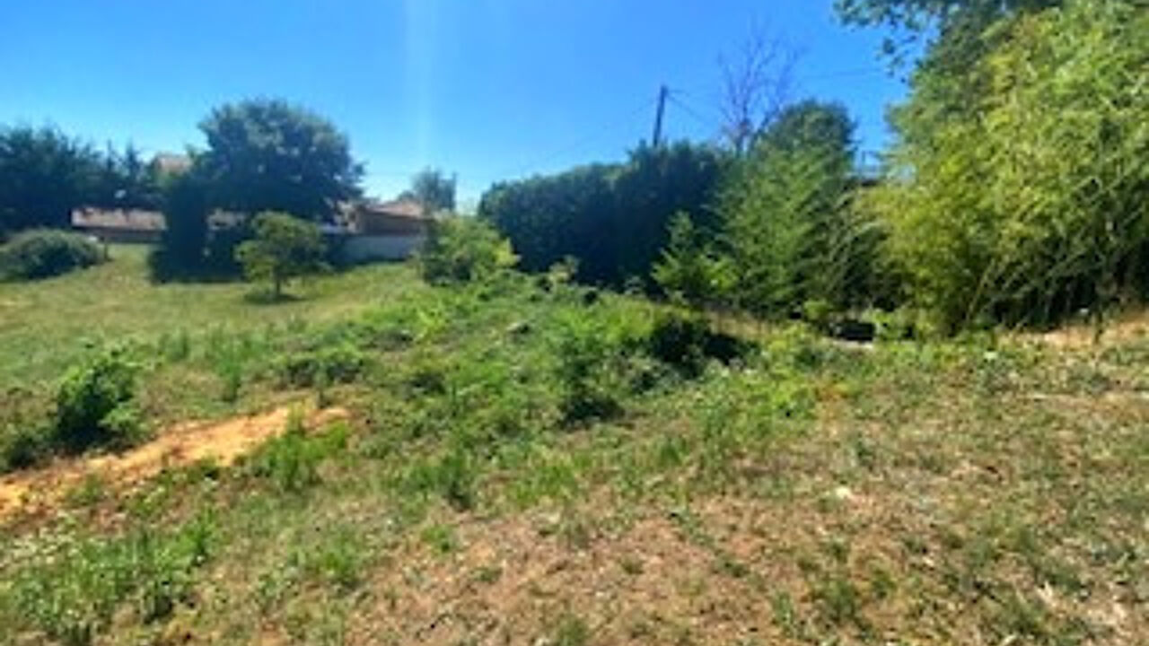 terrain  pièces 1000 m2 à vendre à Dommartin (69380)