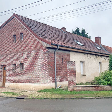 Maison 6 pièces 192 m²