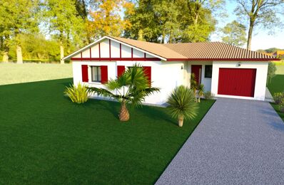 construire maison 369 000 € à proximité de Bardos (64520)