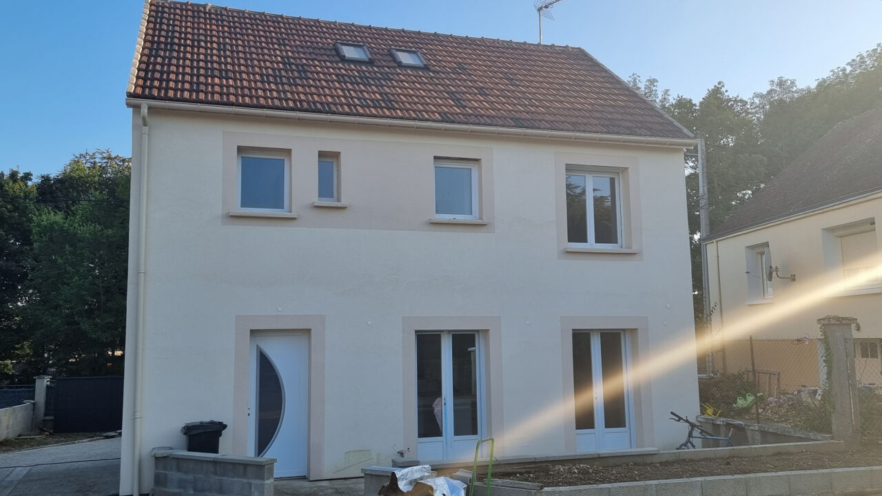 maison 7 pièces 116 m2 à vendre à Châteaudun (28200)