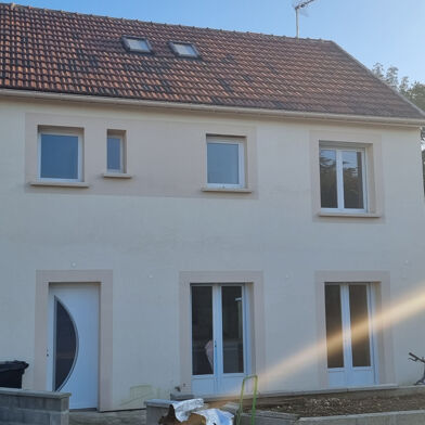 Maison 7 pièces 116 m²