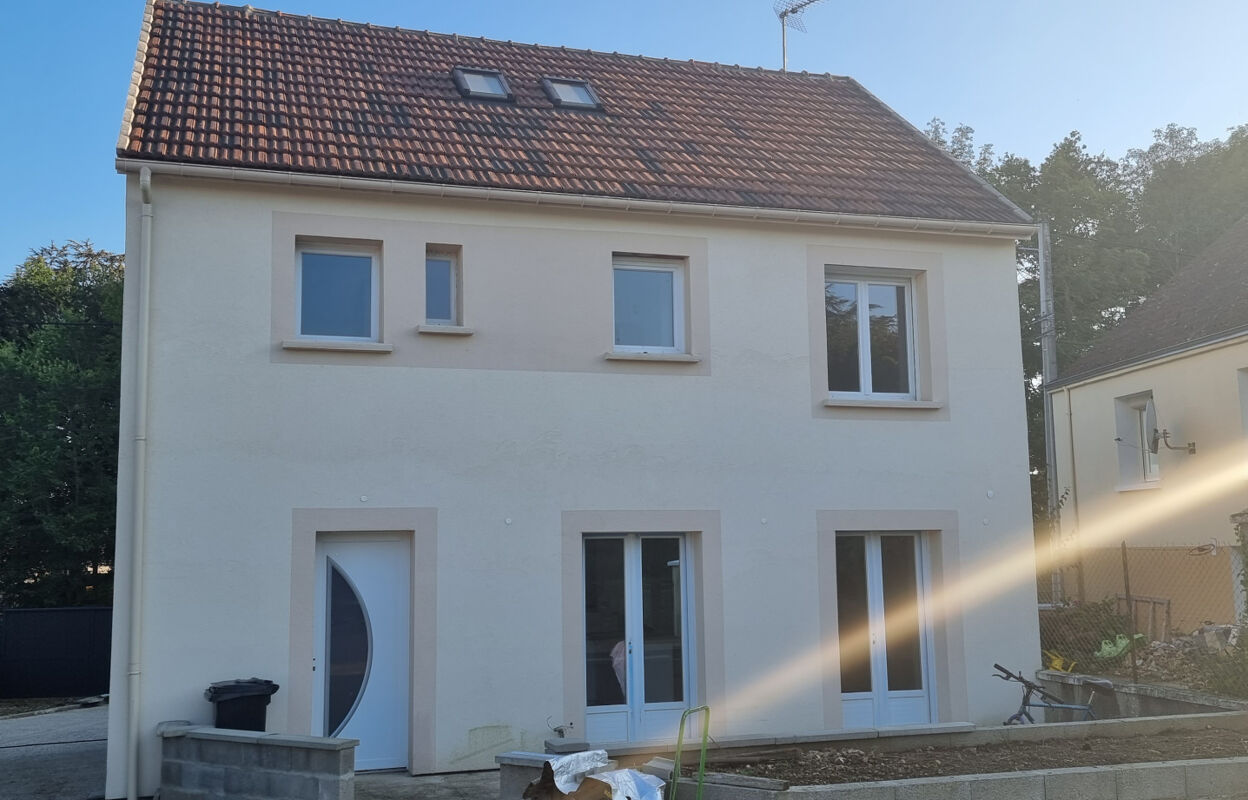 maison 7 pièces 116 m2 à vendre à Châteaudun (28200)