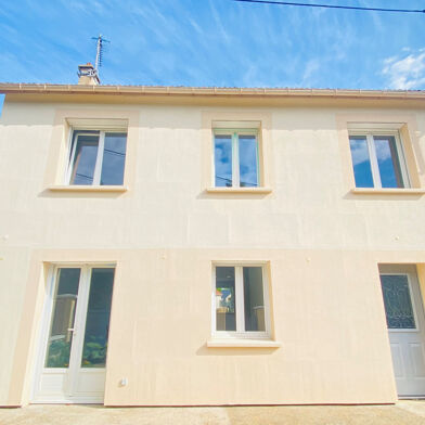 Maison 7 pièces 116 m²