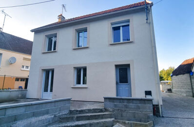 vente maison 190 000 € à proximité de Thiville (28200)