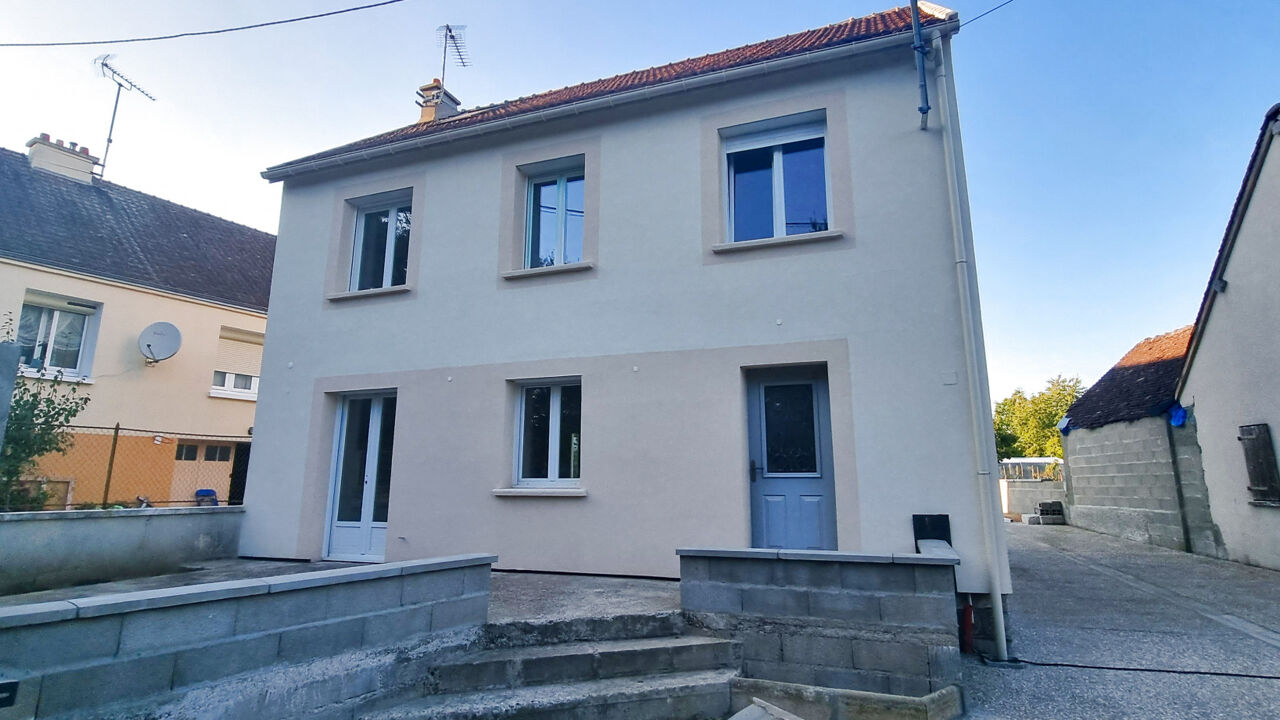 maison 7 pièces 116 m2 à vendre à Châteaudun (28200)