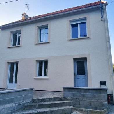 Maison 7 pièces 190000 €