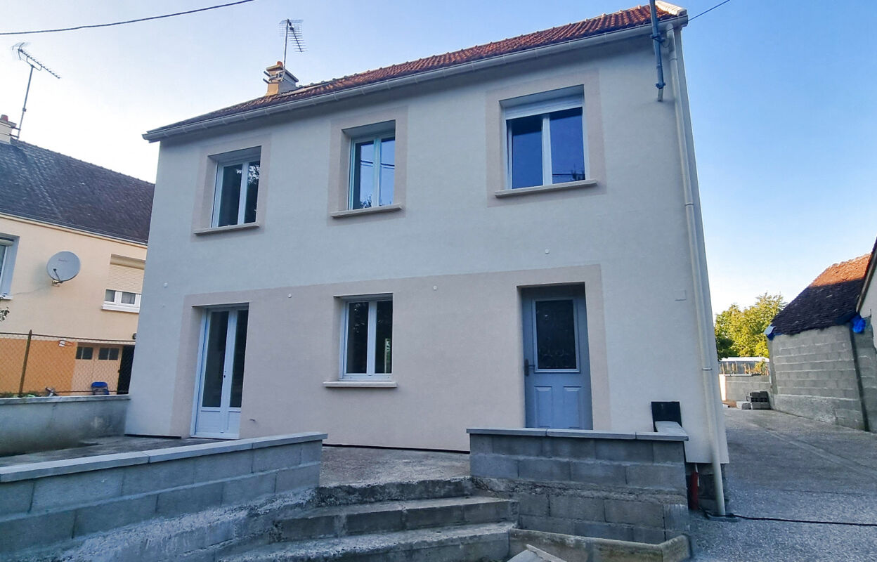 maison 7 pièces 116 m2 à vendre à Châteaudun (28200)