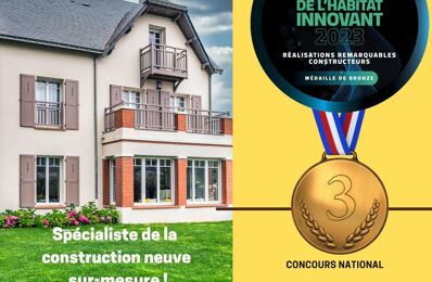 construire terrain 65 000 € à proximité de Saint-Brevin-les-Pins (44250)