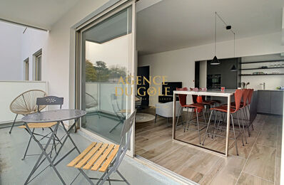 appartement 3 pièces 63 m2 à vendre à Le Touquet-Paris-Plage (62520)