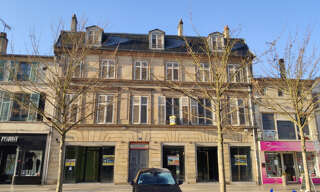 Immeuble  450 m² à vendre à Bar-le-Duc (55000)