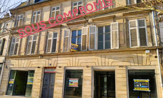 Immeuble  450 m² à vendre à Bar-le-Duc (55000)