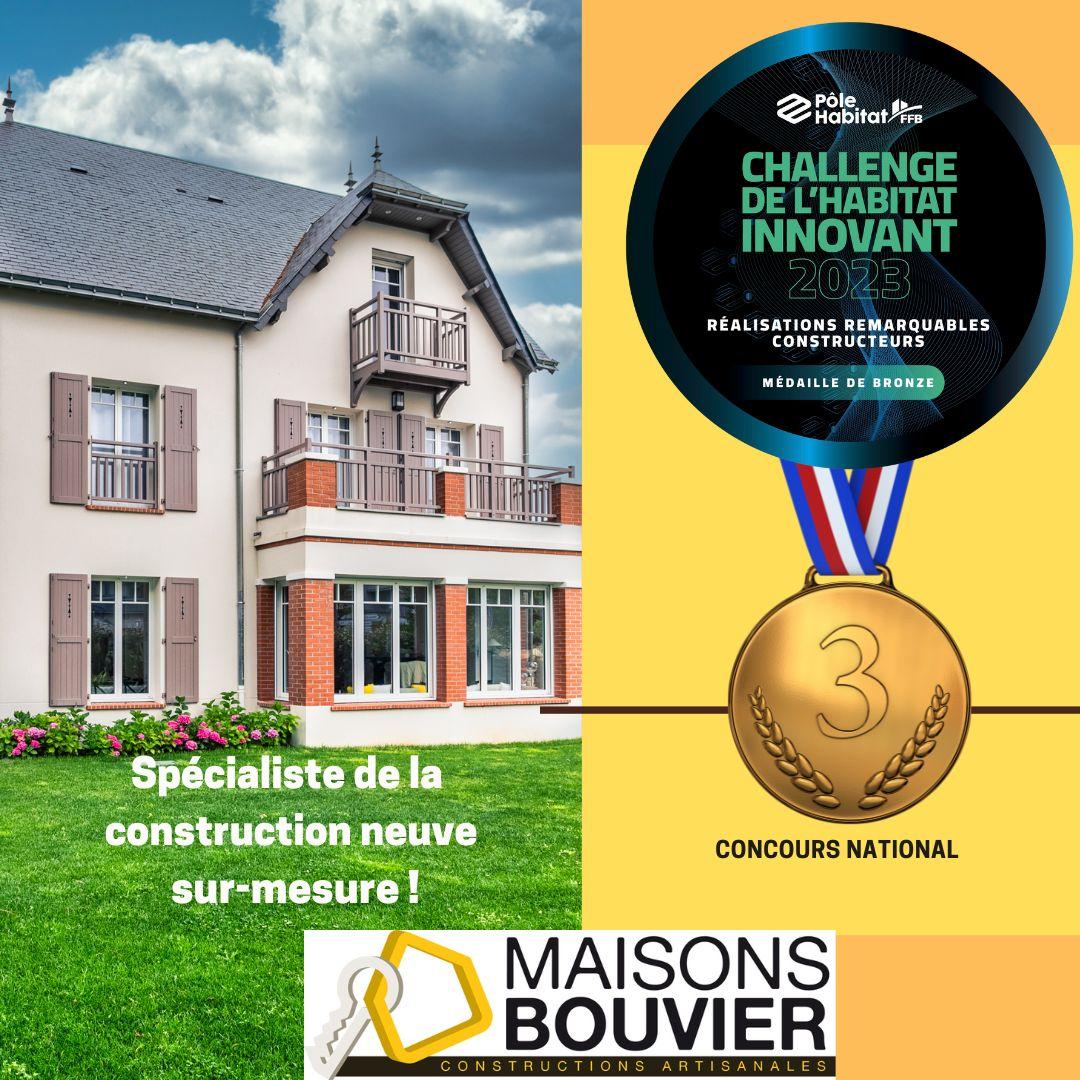 Agence immobilière de Maisons Bouvier