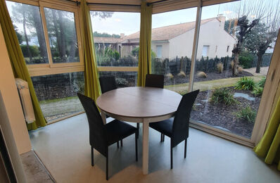 vente appartement 168 540 € à proximité de Brem-sur-Mer (85470)