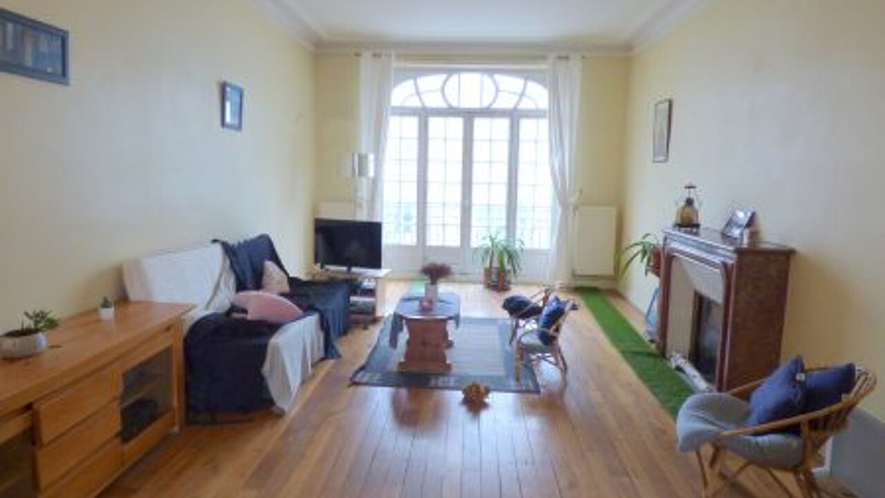 appartement 6 pièces 161 m2 à vendre à Brest (29200)
