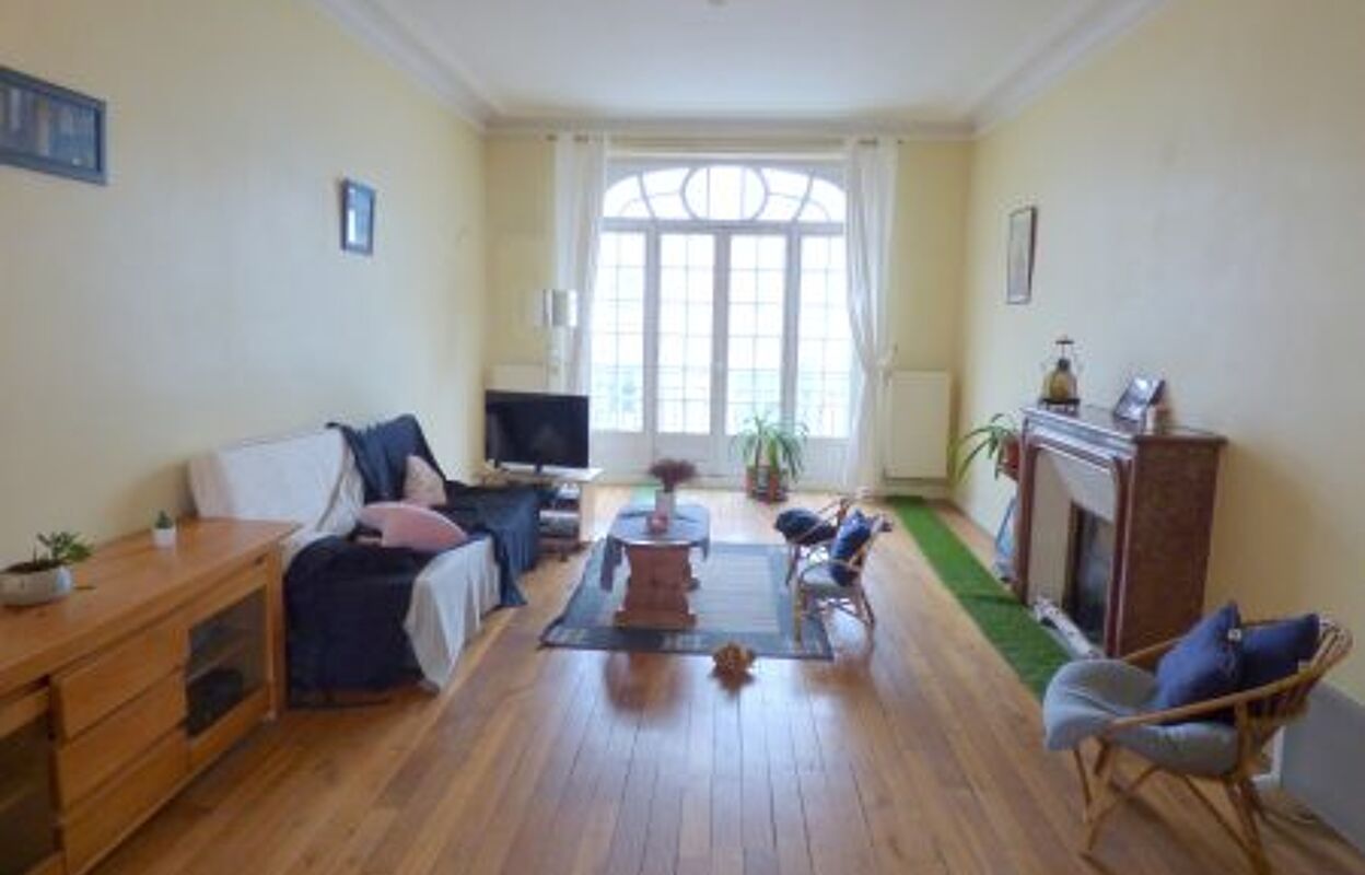 appartement 6 pièces 161 m2 à vendre à Brest (29200)