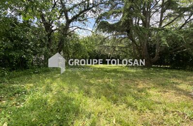 vente terrain 299 000 € à proximité de Rouffiac-Tolosan (31180)