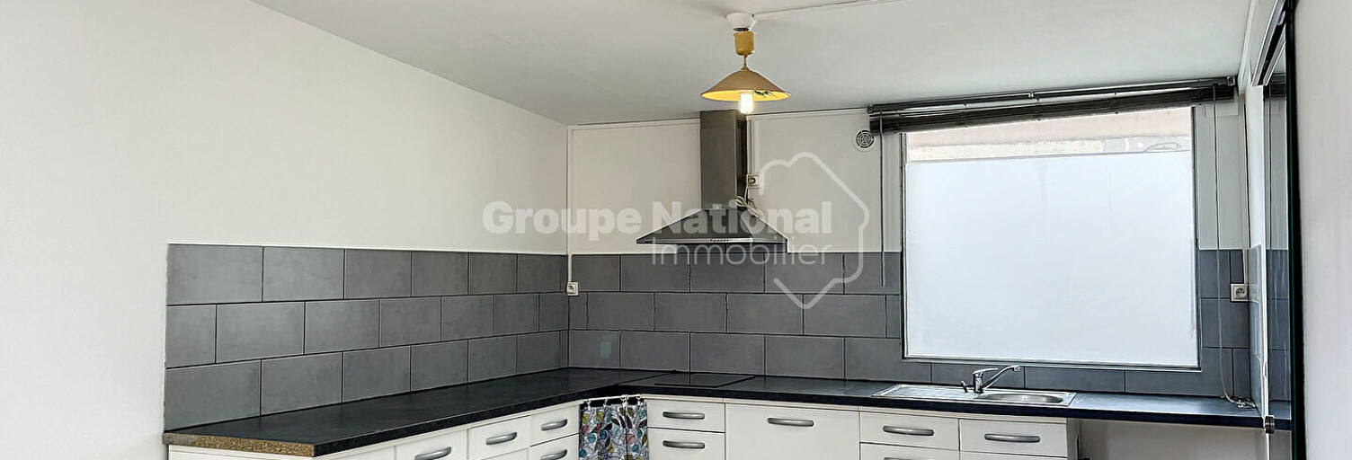 Appartement 2 Pièces 43 m² à louer à Berre-l'Étang (13130)