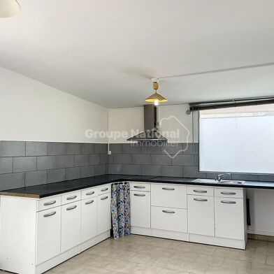 Appartement 2 pièces 730 €