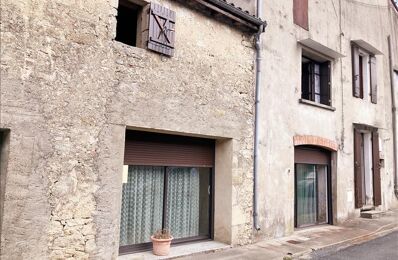 vente maison 66 900 € à proximité de Roquebrune (33580)