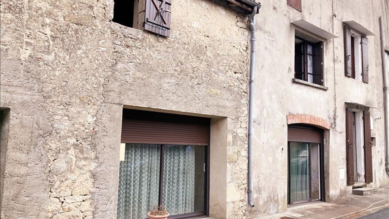 maison 4 pièces 95 m2 à vendre à Monségur (33580)