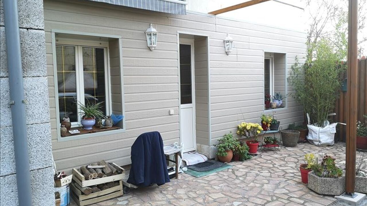 maison 7 pièces 106 m2 à vendre à Saumur (49400)