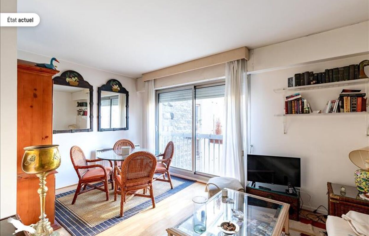 appartement 2 pièces 48 m2 à vendre à Asnières-sur-Seine (92600)