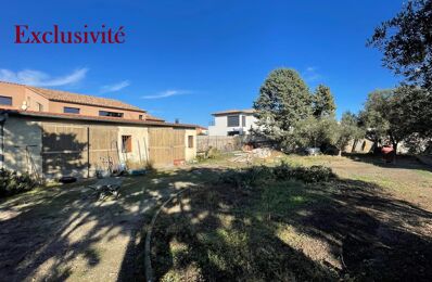 vente terrain 199 500 € à proximité de Saint-Hippolyte (66510)