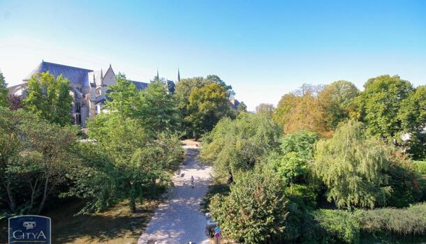 Appartement 1 pièces  à vendre Reims 51100