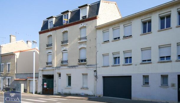 Appartement 1 pièces  à vendre Reims 51100