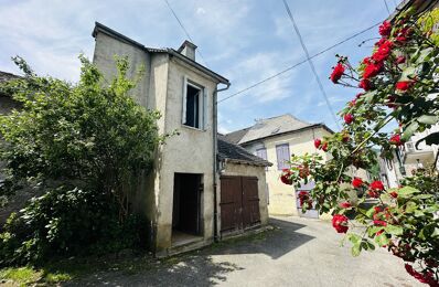 vente maison 55 000 € à proximité de Suc-Et-Sentenac (09220)