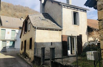 vente maison 61 000 € à proximité de Sentenac-d'Oust (09140)