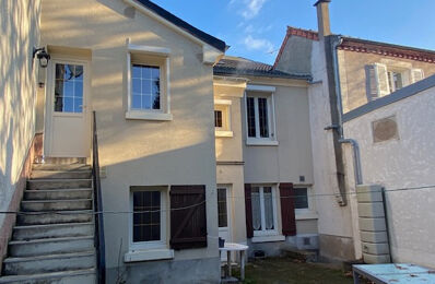 vente maison 179 860 € à proximité de Alligny-Cosne (58200)