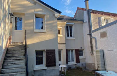 vente maison 179 860 € à proximité de Saint-Père (58200)