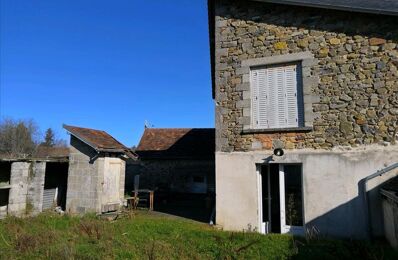 vente maison 86 000 € à proximité de Firbeix (24450)