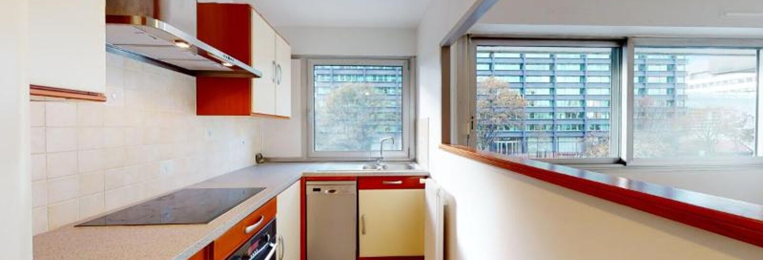 Appartement 4 Pièces 64 m² à vendre à Clichy (92110)