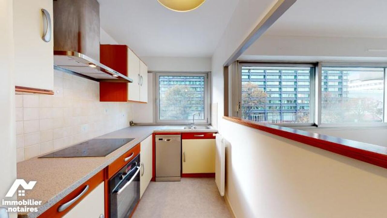 appartement 4 pièces 64 m2 à vendre à Clichy (92110)
