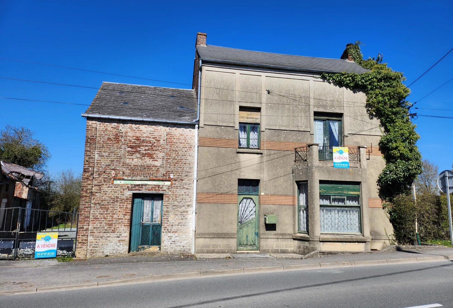 Maison sur Trélon — photo 1