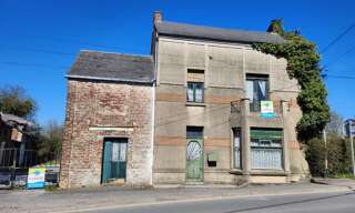 Maison  90 m² à vendre à Trélon (59132)