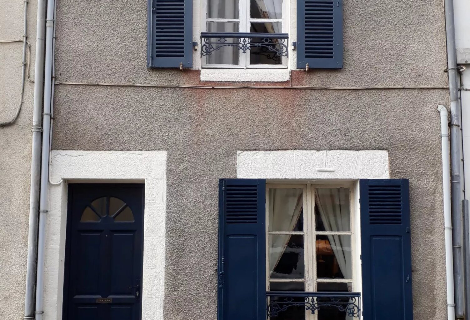 Maison avec jardin à vendre à Magnac Laval - Haute Vienne — photo 1