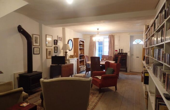 Maison avec jardin à vendre à Magnac Laval - Haute Vienne — photo 2