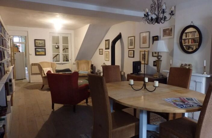 Maison avec jardin à vendre à Magnac Laval - Haute Vienne — photo 3