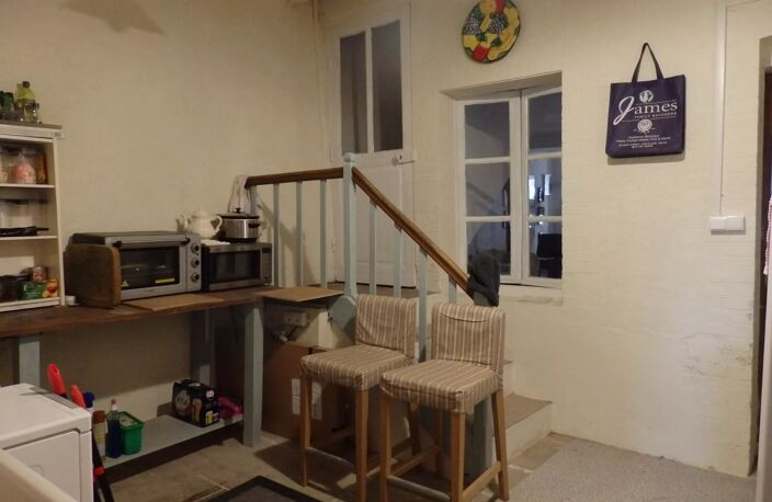 Maison avec jardin à vendre à Magnac Laval - Haute Vienne — photo 4