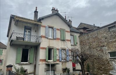 vente immeuble 181 050 € à proximité de Bagnac-sur-Célé (46270)