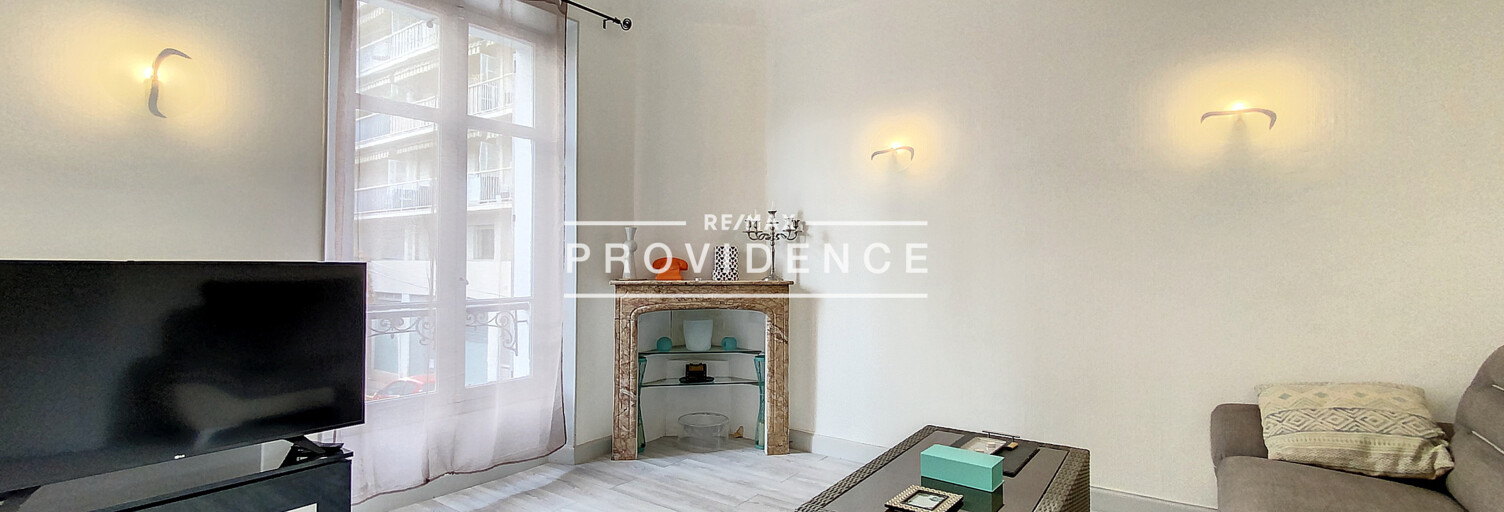 Appartement 5 Pièces 73 m² à louer à Cannes (06400)